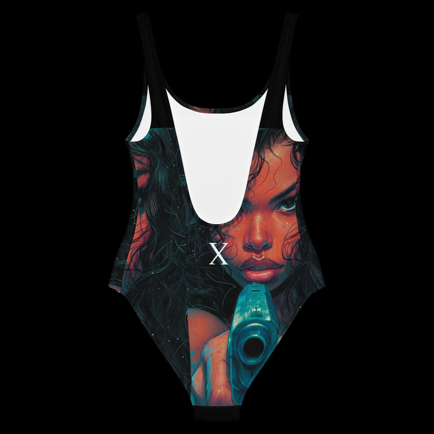 'Mia' X FIVE Swimsuit / bodysuit