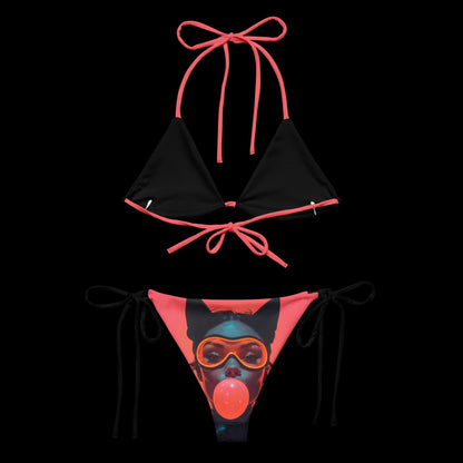 CatGurl Padded Bikini