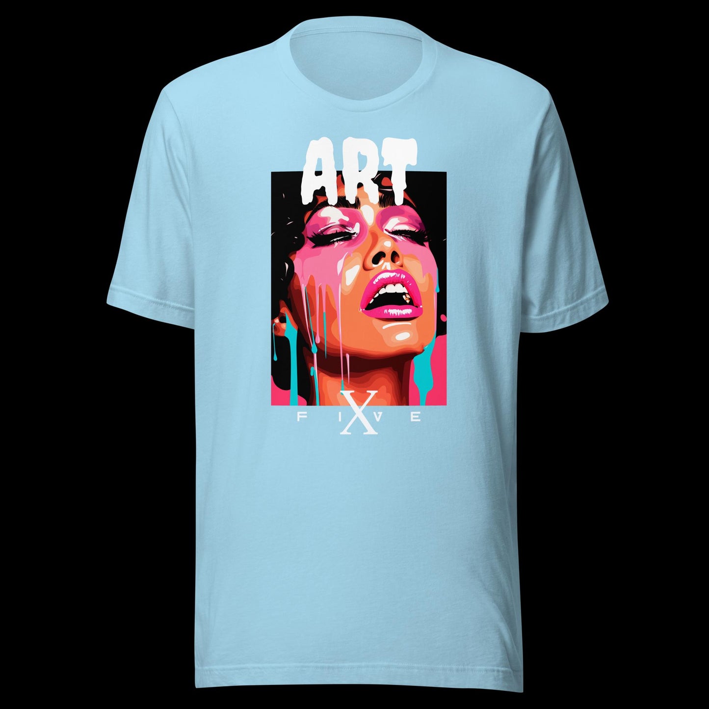 ART X FIVE Unisex t-shirt
